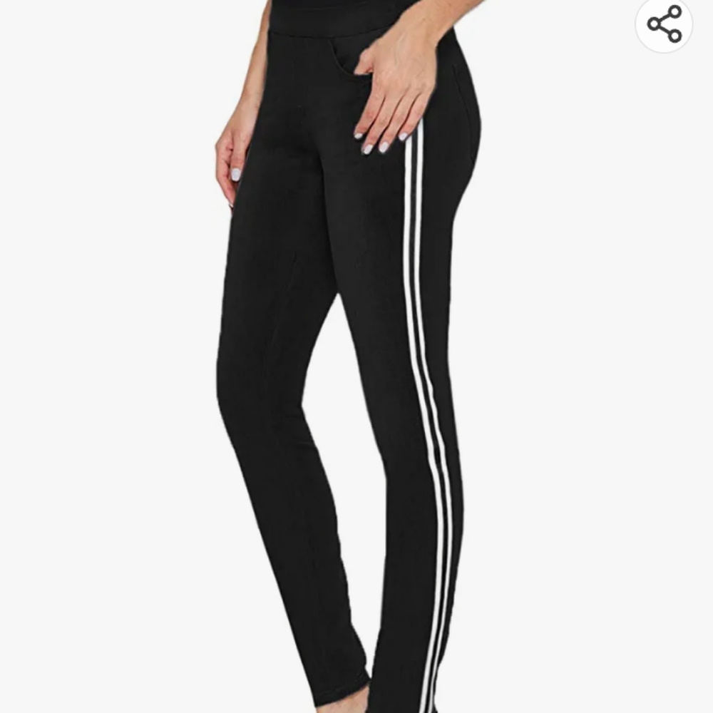 NWOT tuxedo pants